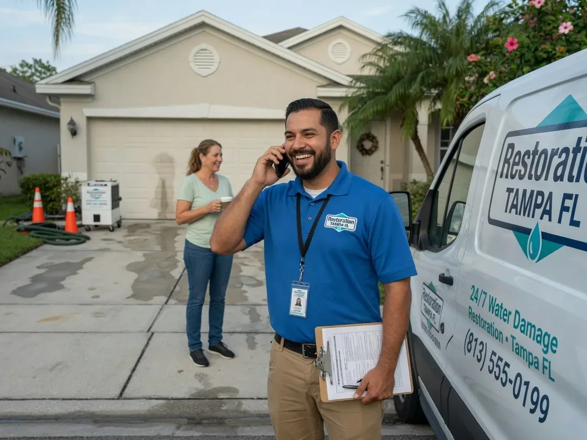 Water Damage Restoration Tualatin, OR FAQs